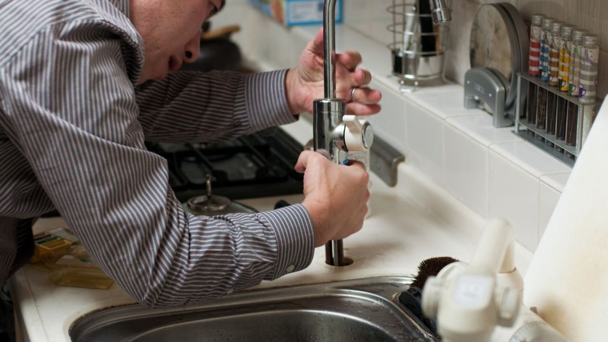 ​Bell Plumbing Company, LLC filed a bankruptcy petition