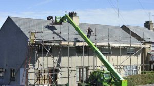 ​Ribbit Roofing, LLC filed a bankruptcy petition