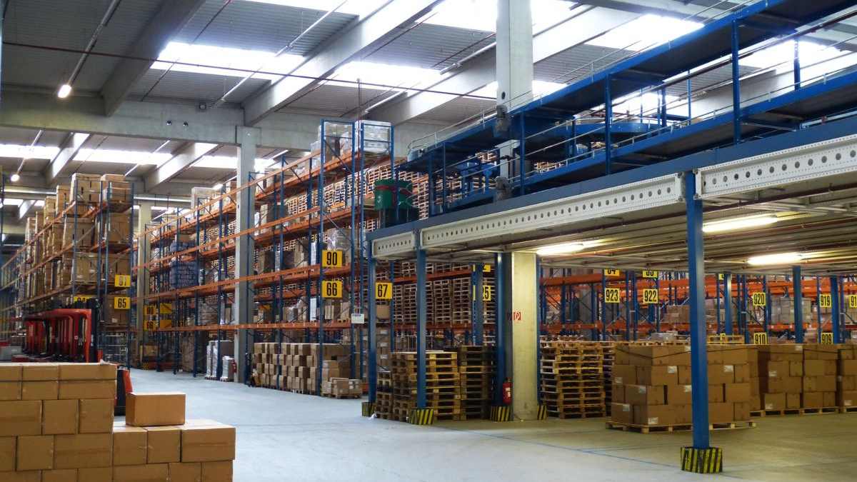 Forbes Distribution & Warehousing, Inc. filed a bankruptcy petition