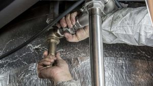 Life Line Plumbing LLC filed a bankruptcy petition