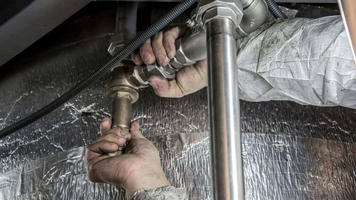 Life Line Plumbing LLC filed a bankruptcy petition