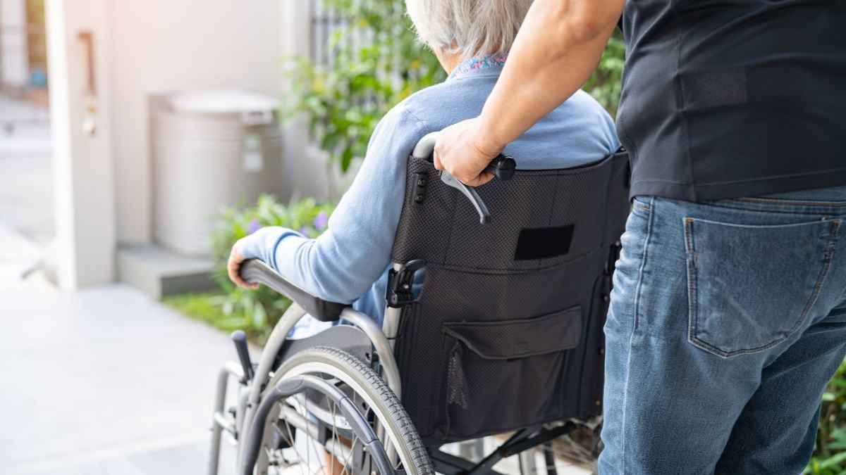 ​Gulf South Hospice of New Orleans, LTD filed a bankruptcy petition