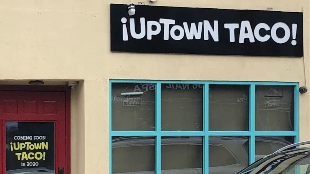 Uptown Taco storefront image