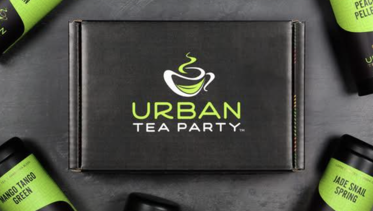 Urban Tea Party Joining Studio House Atlanta This Summer