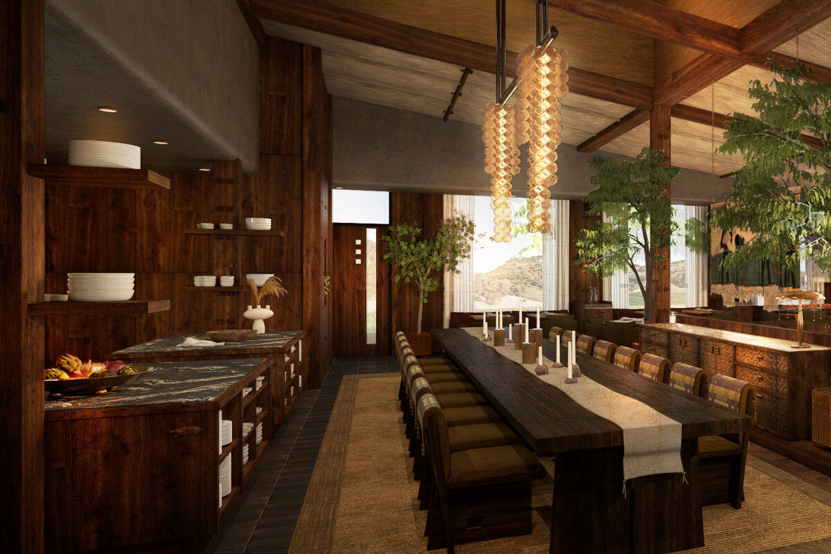 Boutique Resort Elene Welcomes Restaurant And Café in Napa