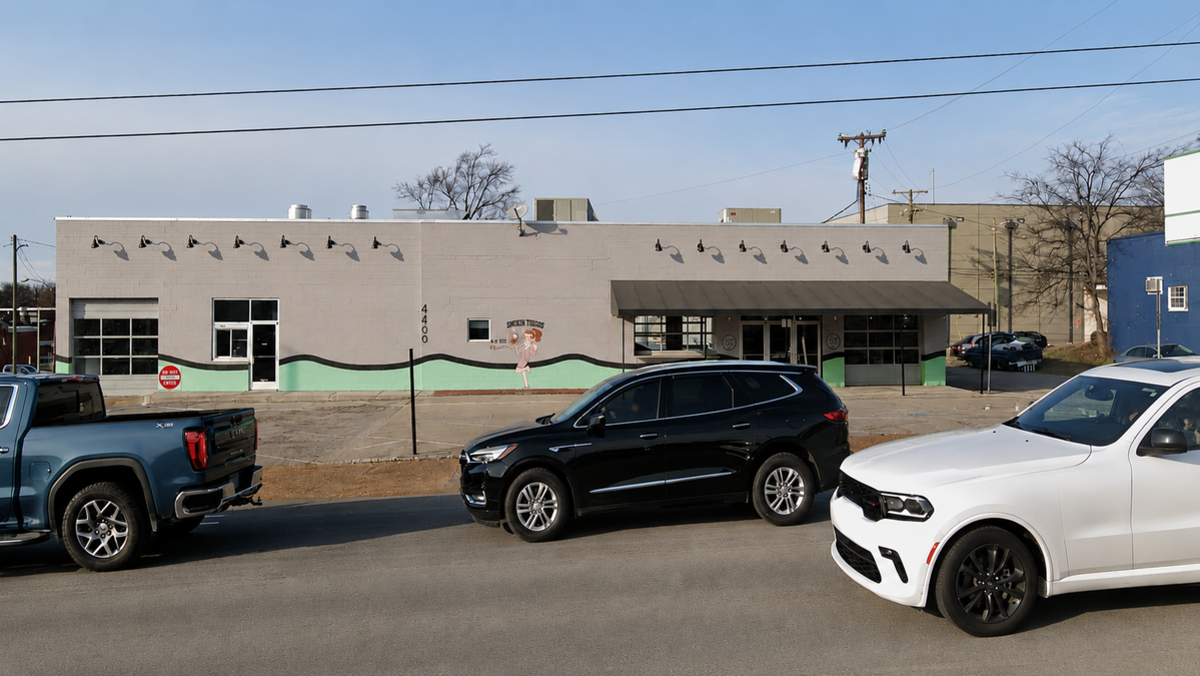 Vita 4400 Planned For Charlotte Avenue In Sylvan Park