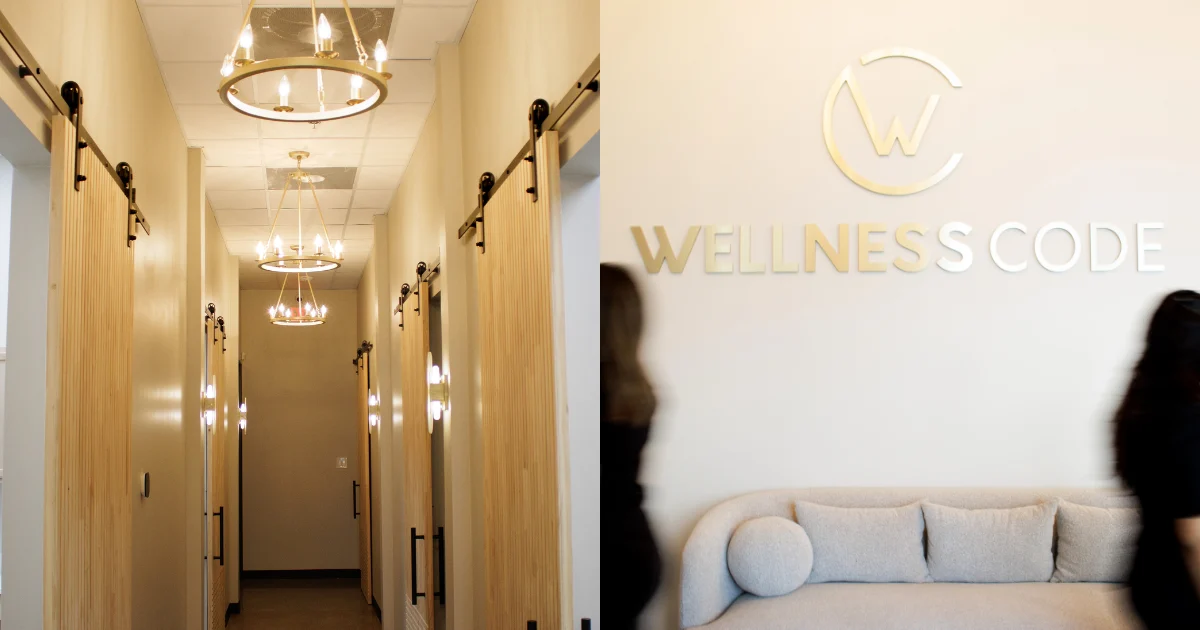 Wellness Code to Open Its Third Location In Dallas