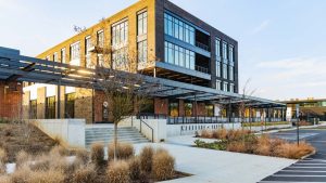 Westside Paper in Atlanta has reached 75% leased after securing 70,000 square feet of new office deals.