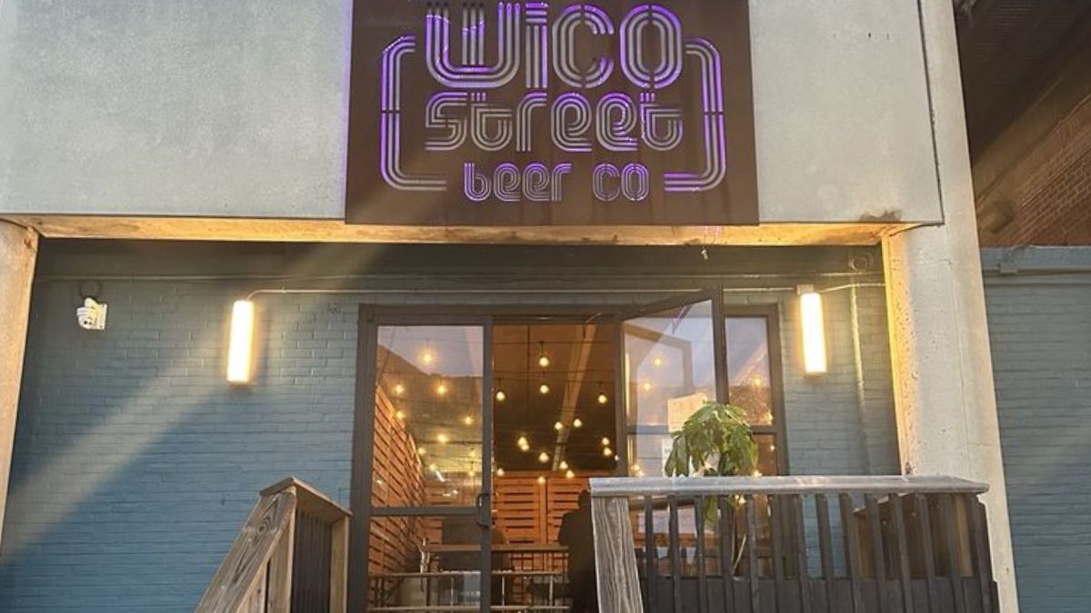 Wico Street Beer Co. storefront image