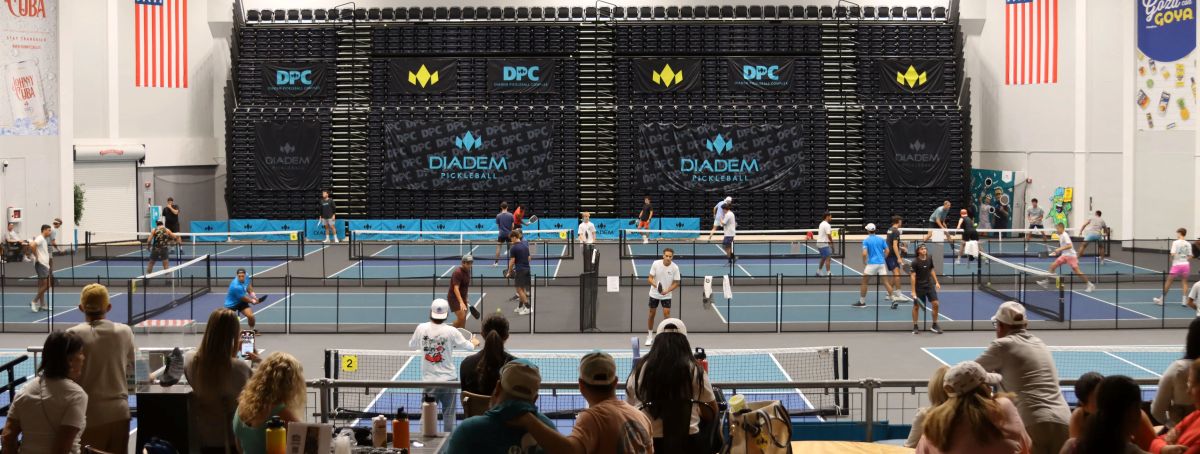 Diadem Pickleball Complex Expanding to Wellington and Beyond