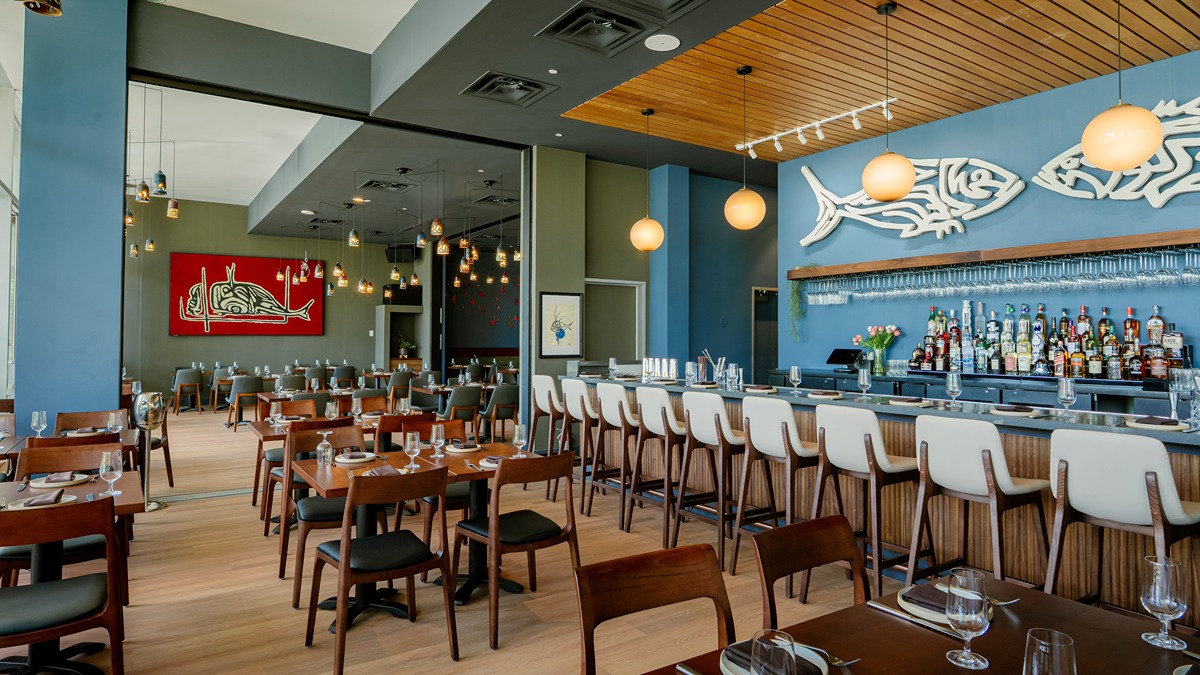 Meyhouse opens in the East Bay.