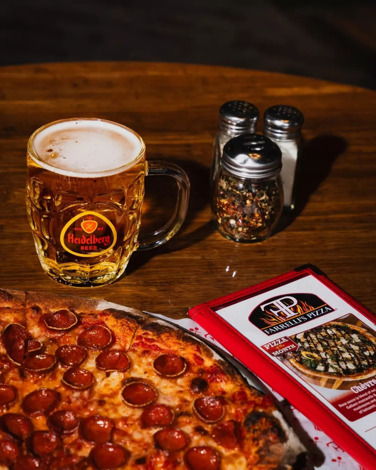 Farrelli’s Pizza Expanding to Enumclaw This Summer