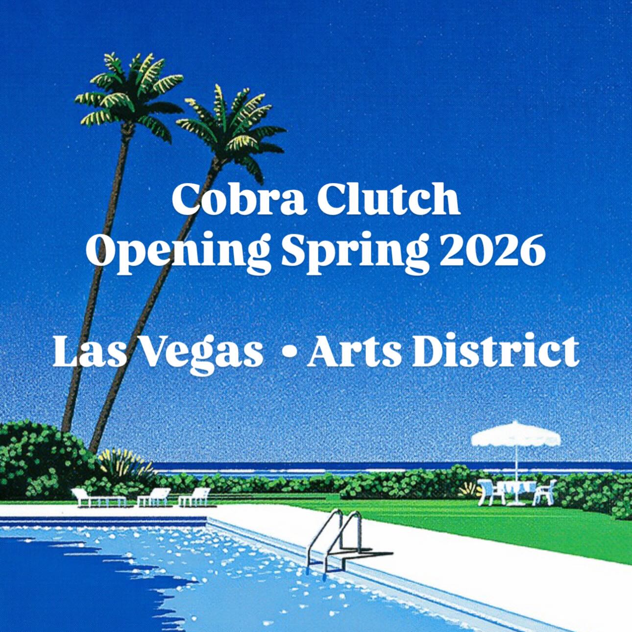Cobra Clutch Cocktail Bar to Debut in Downtown Las Vegas