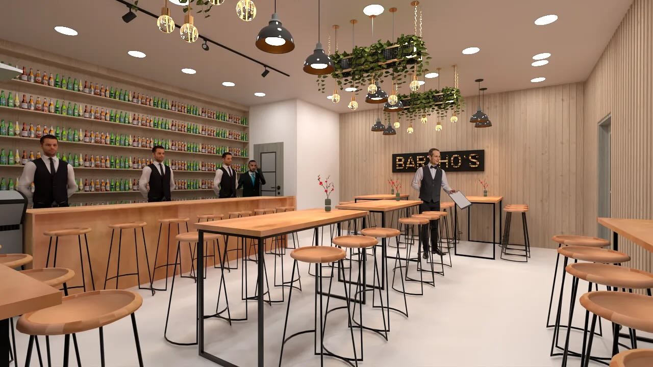 Bartho's Las Vegas' First All-bottle German Influenced Beer Bar To Open in Arts District