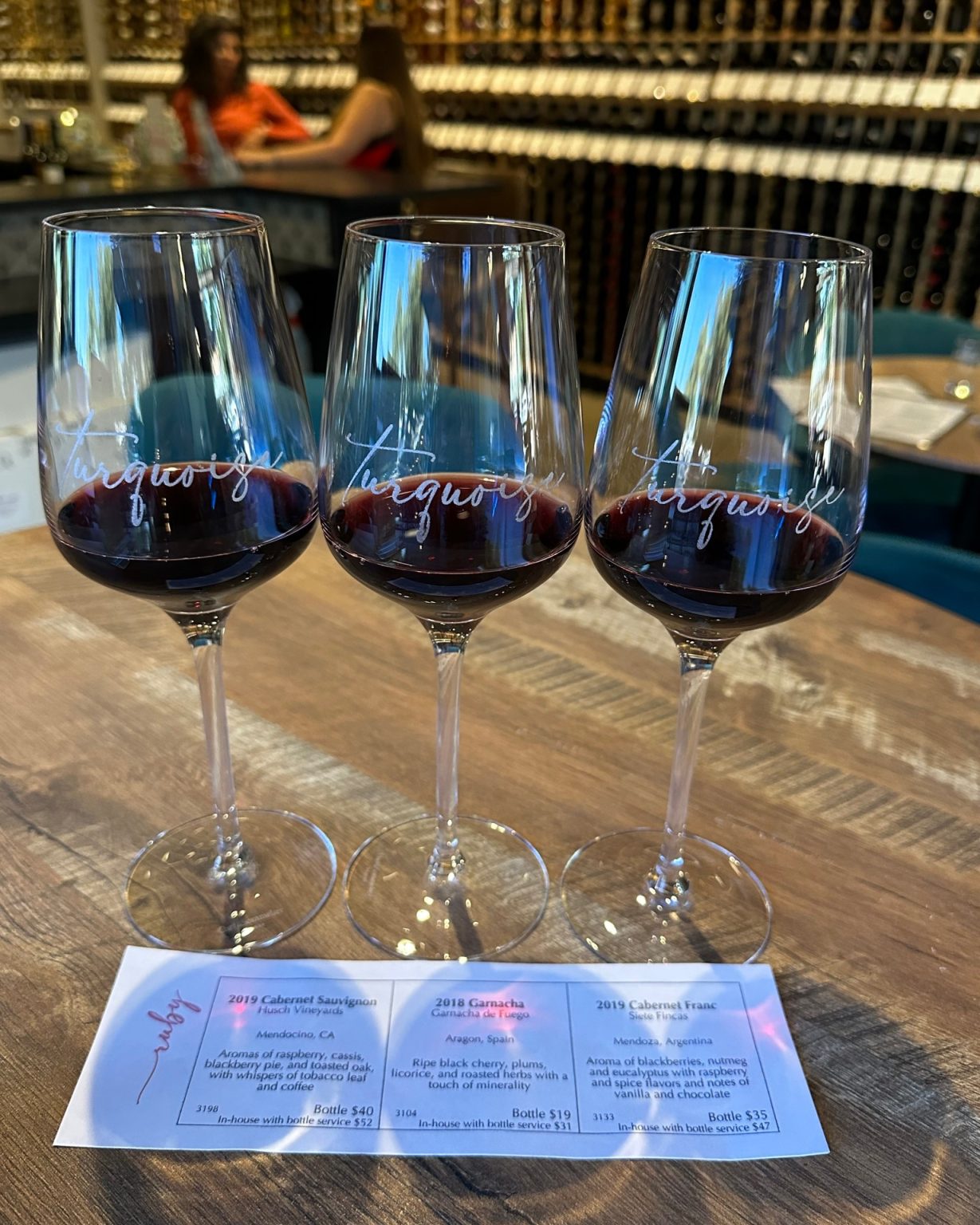 Turquoise Wine Bar to Debut in Texas, Opening in Blackhorse Ranch