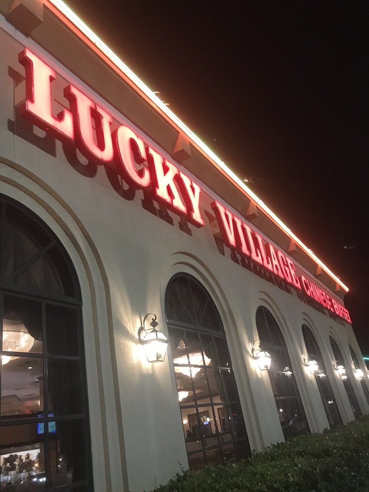 Lucky Village Chinese Buffet Undergoes $200,000 Renovations