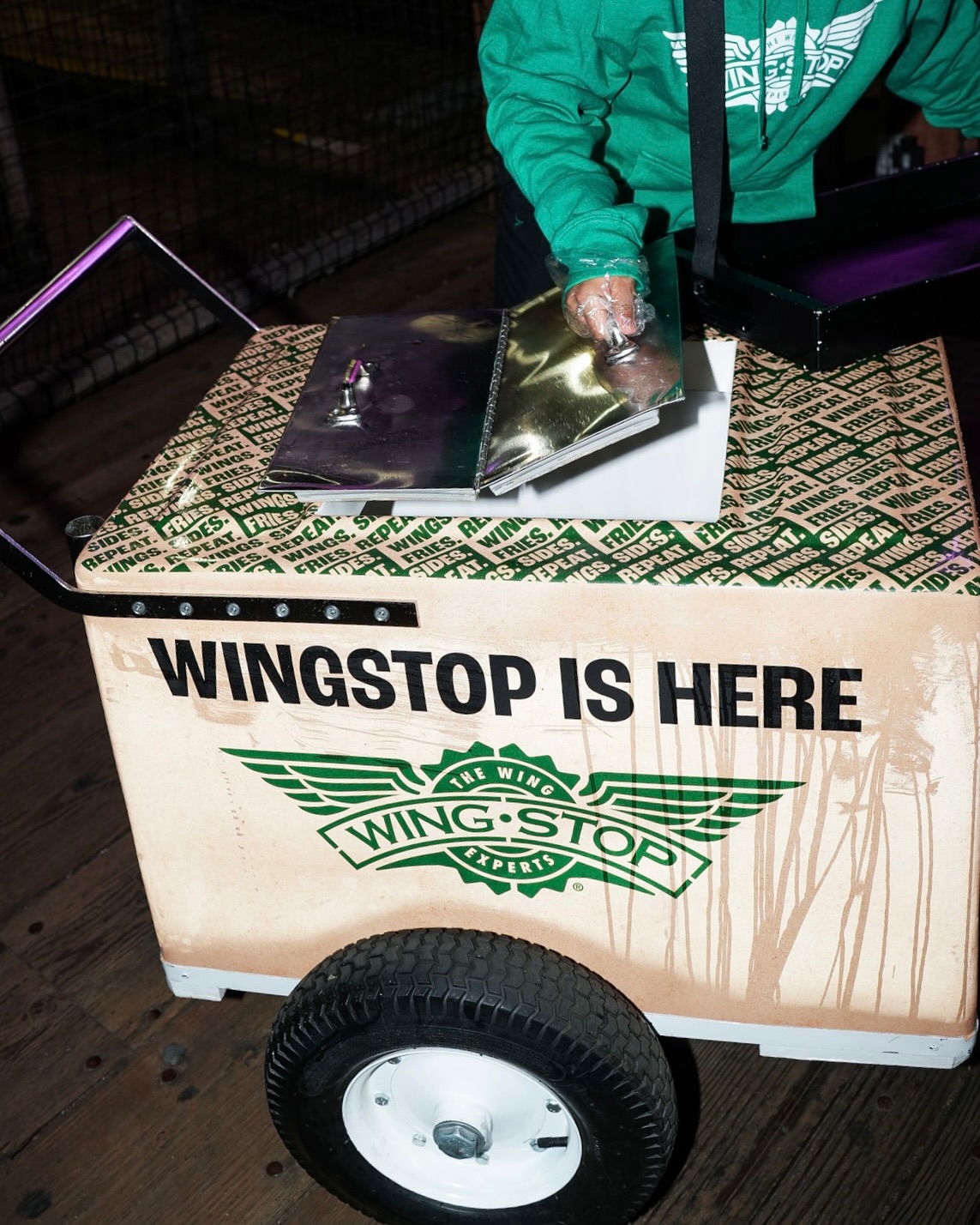 Wingstop to Open in Within the Highlands Shopping Center