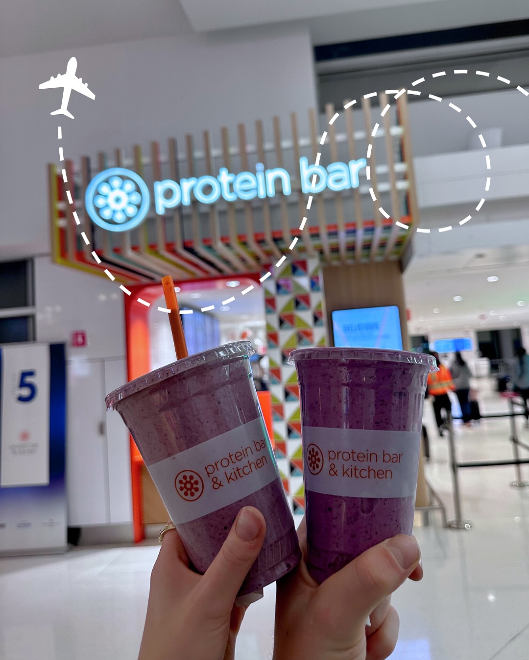 Protein Bar and Kitchen to Debut at IAH