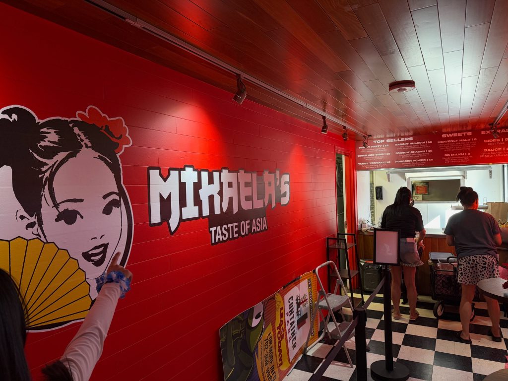 Mikaelas Taste of Asia to Come to Container Park