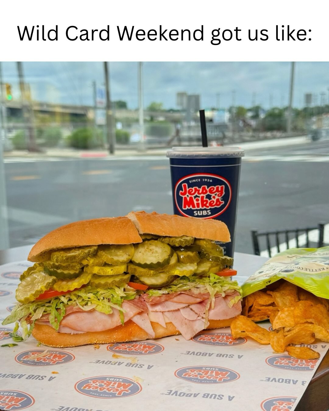 Jersey Mike's To Open a Spot in Heights Marketplace