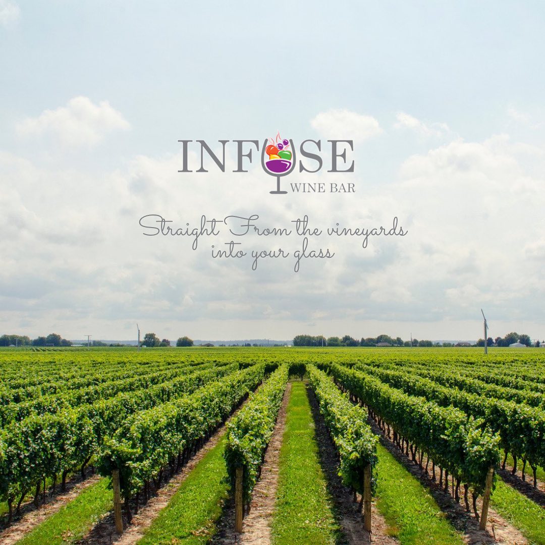 Infuse Wine To Bring the Pour to the Moncrief Lenoir campus
