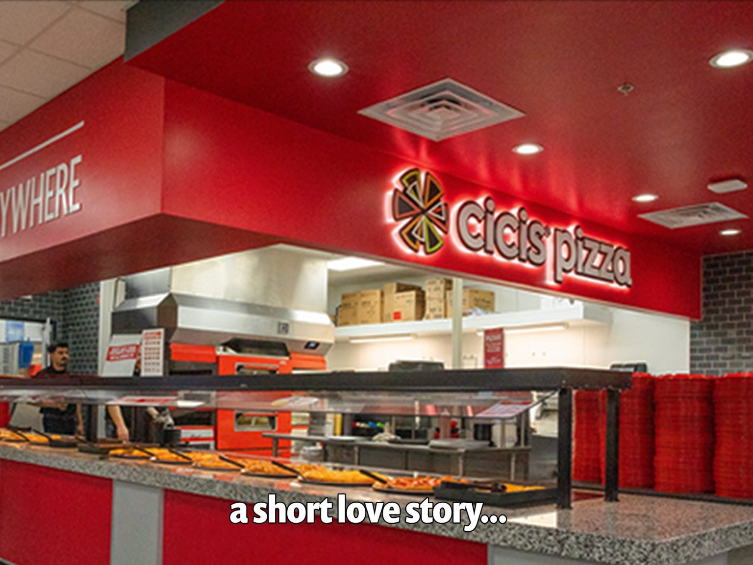 Cici's Pizza to Open in the Jones Plaza