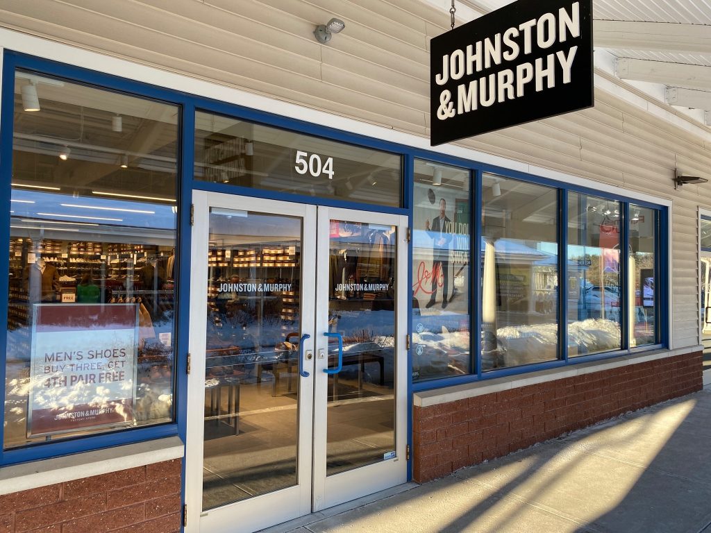 Johnston and Murphy is Opening Its Third Greater Houston Region Store