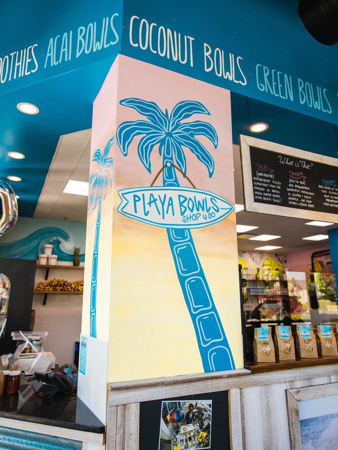 Playa Bowls to Open in the Sugar Land Town Square