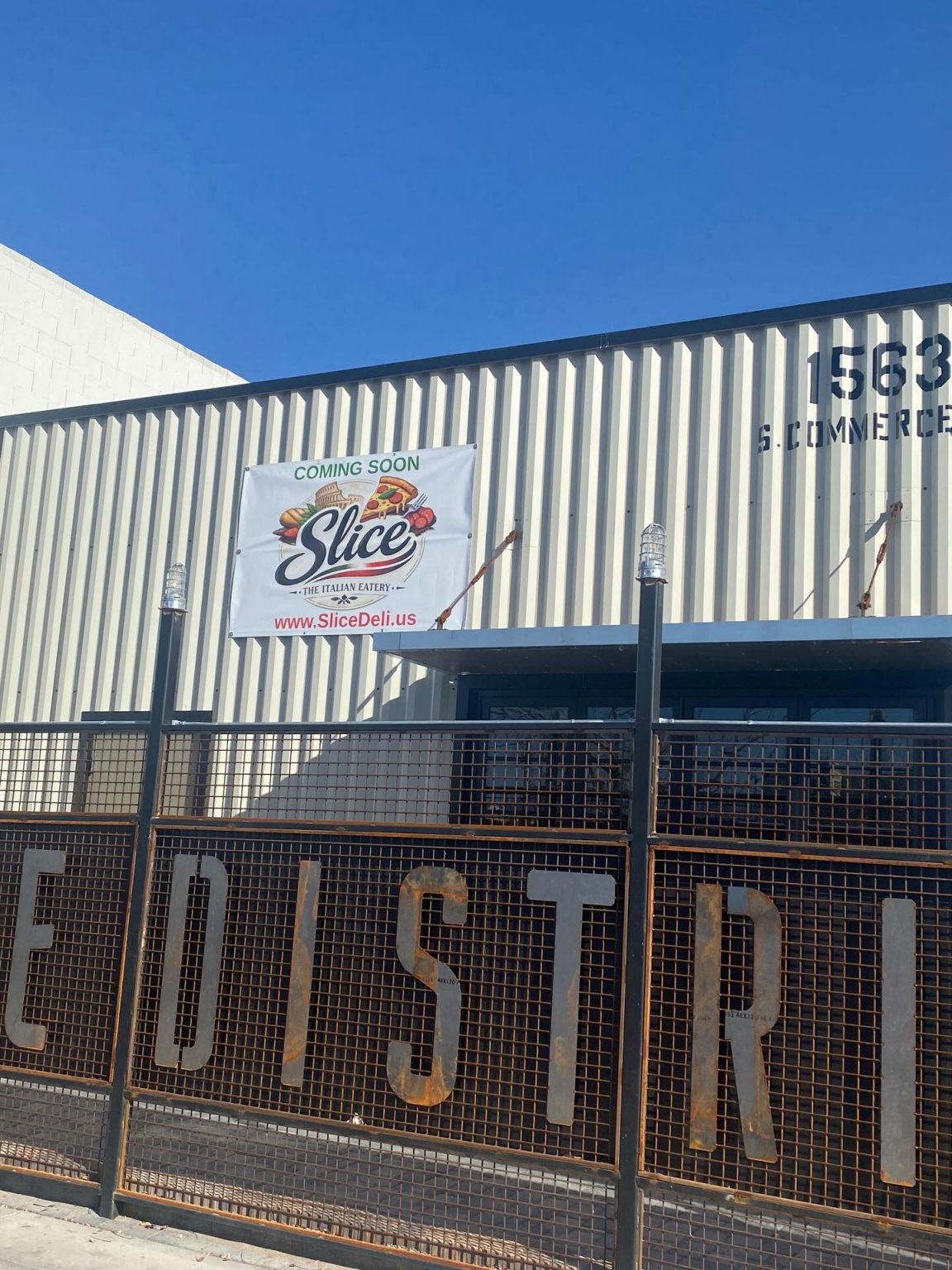 Slice Deli to Bring a Taste of Italy to the Valley
