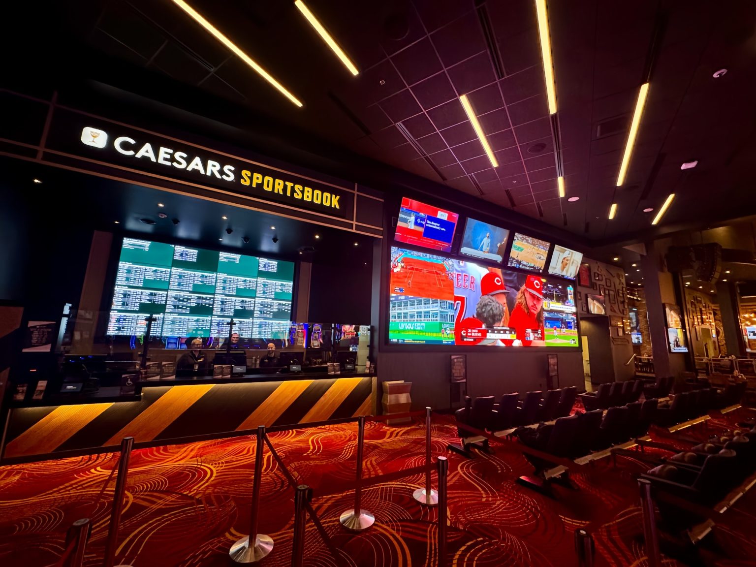 Caesars Entertainment is Bought By Houston-Based Fertitta Entertainment