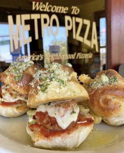 Metro Pizza, a Las Vegas Staple, to Open a Fifth Location in the Valley