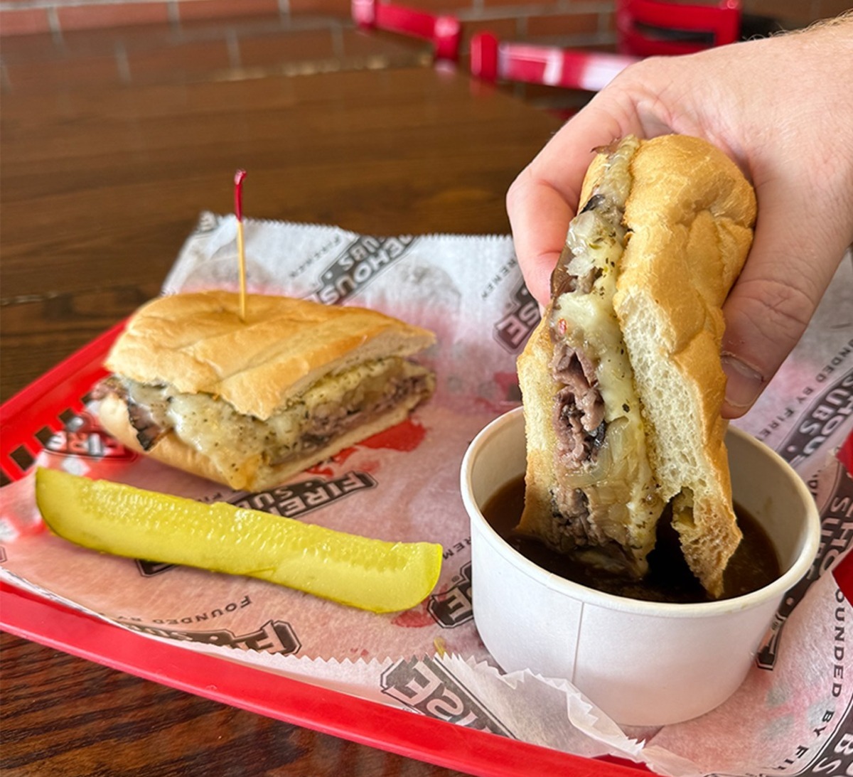 Firehouse Subs expanding across San Antonio with new multi-unit franchise deal.