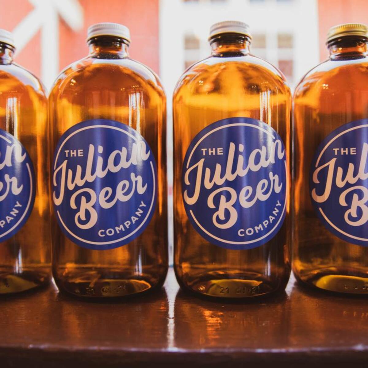 Julian Beer Company Planning New Concept in Julian