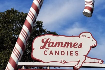 Lammes Candies is shutting down its business.