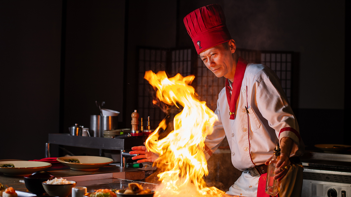 Benihana Express to Debut in Denver