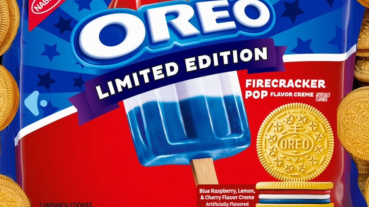 Oreo releases a new limited-edition flavor