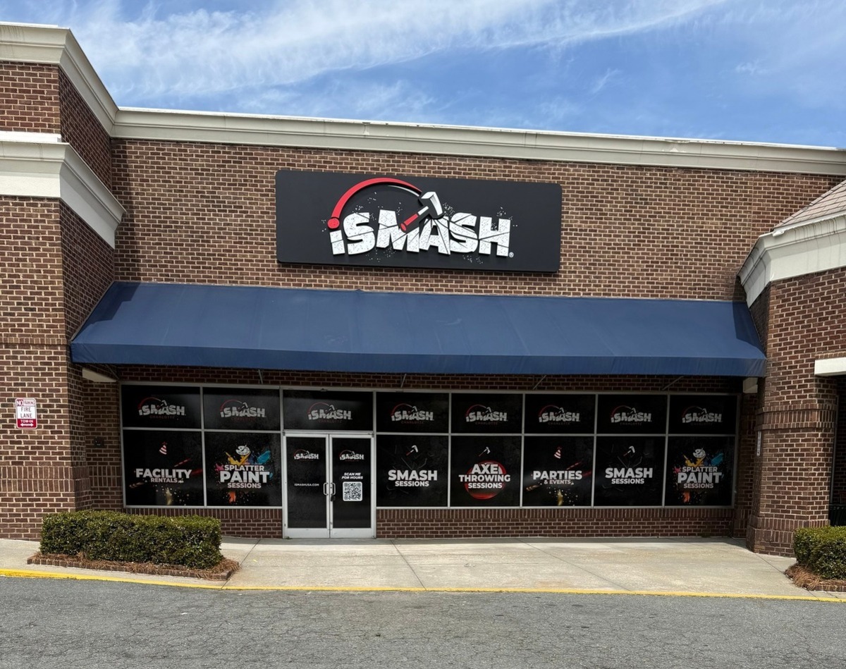 iSMASH Expanding In Charlotte With New Interactive Entertainment Venue