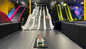 Slick City Action Park Debuting In Georgia This Summer