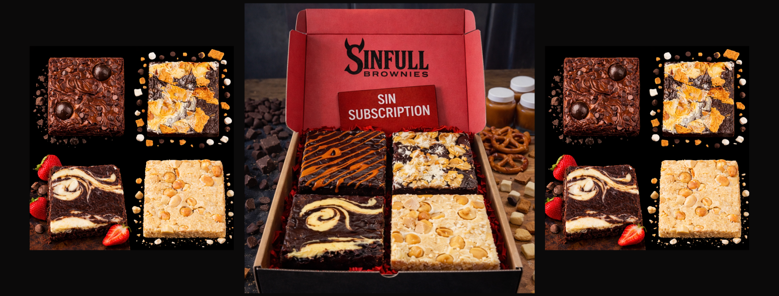 Sinfull Sweets is Coming to The T-Mobile Arena