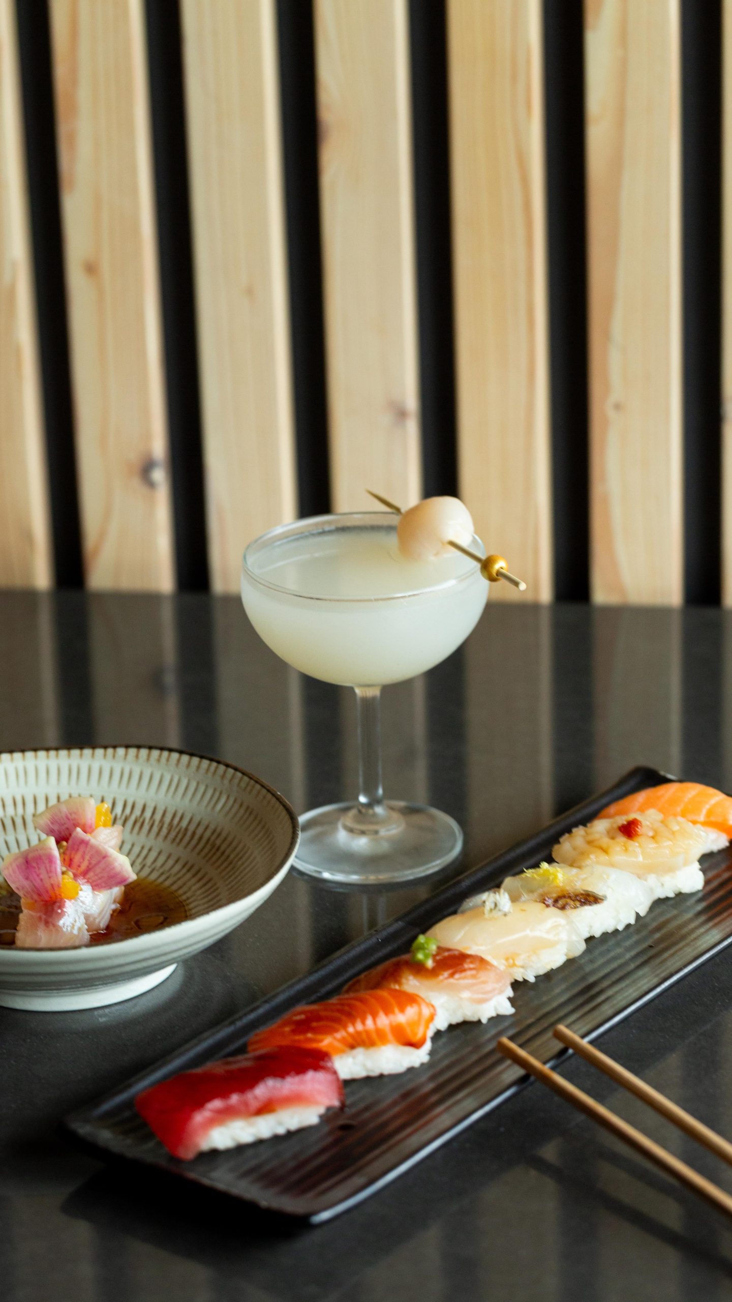 Himari to Open a Second Location in Former Bank of America in Uptown