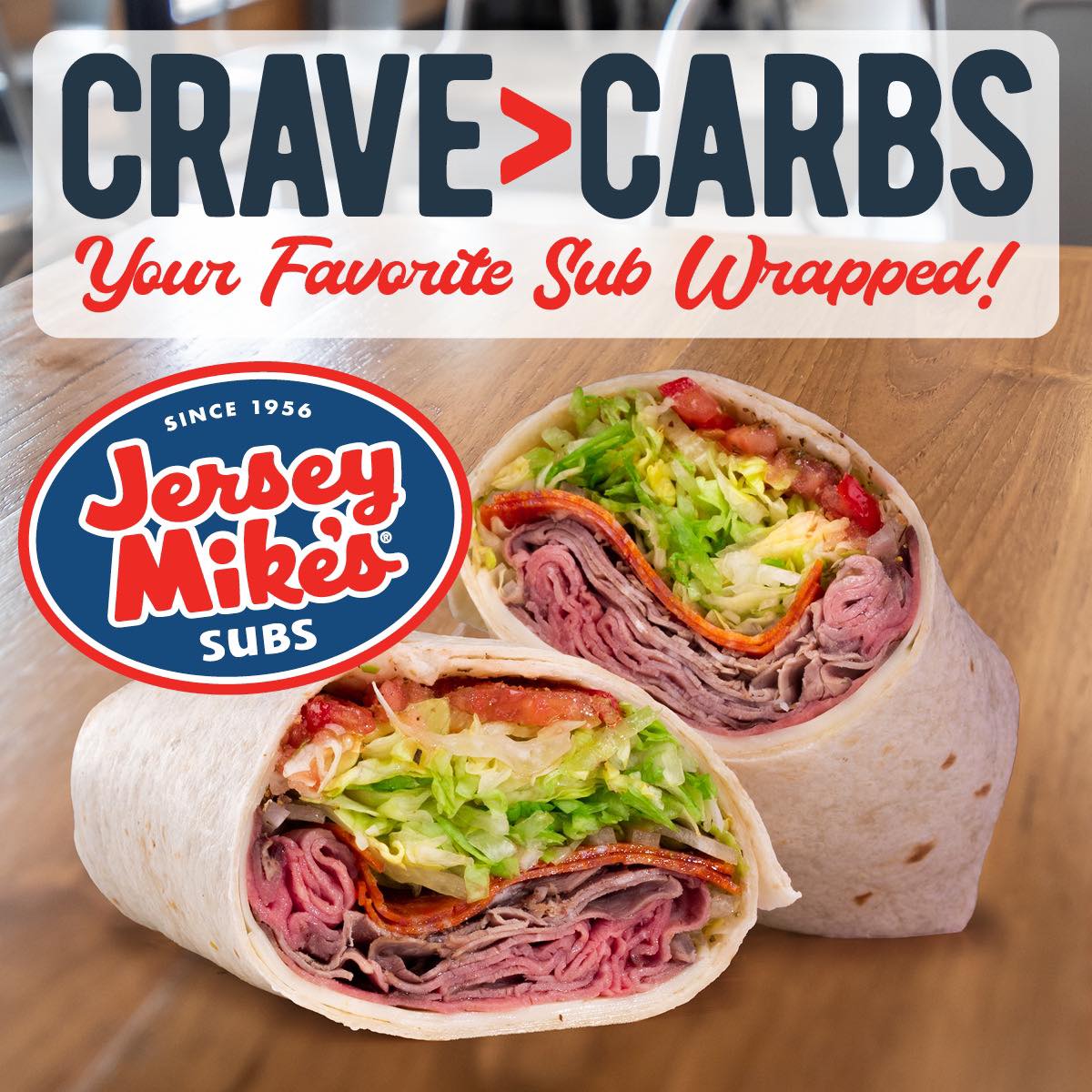 Jersey Mike's To Open a Spot in Heights Marketplace