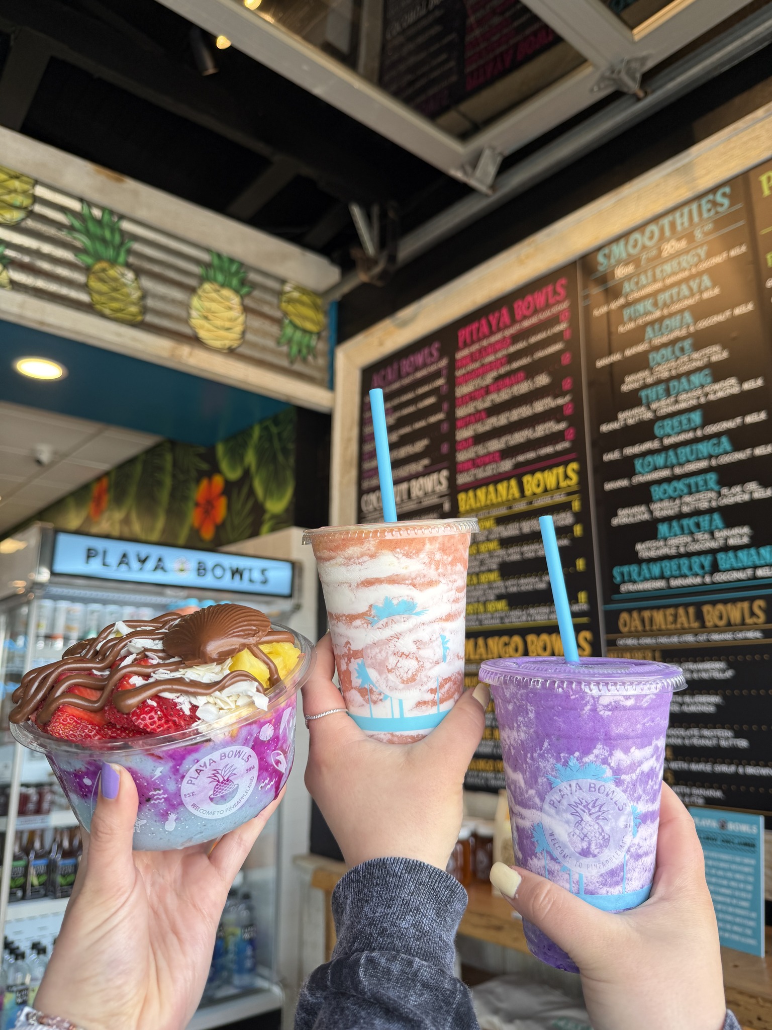 Playa Bowls to Open in the Sugar Land Town Square