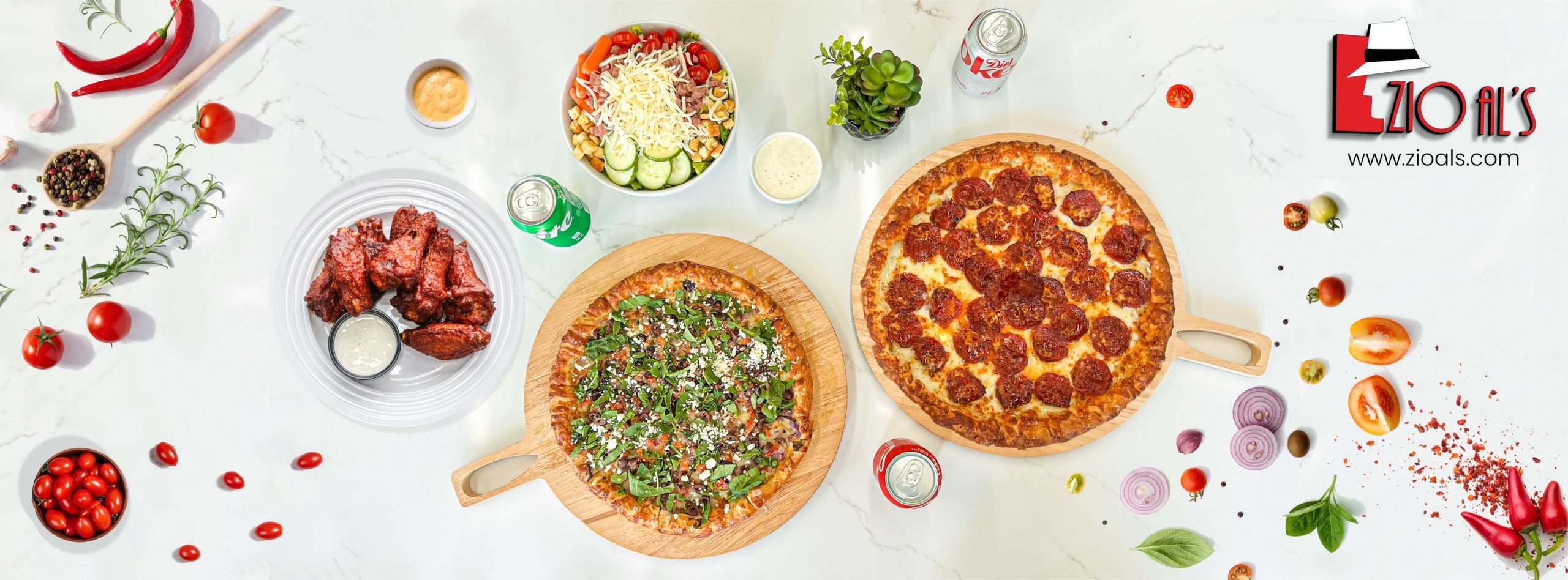 Zio Al’s Pizza and Pasta to Open in Shenandoah