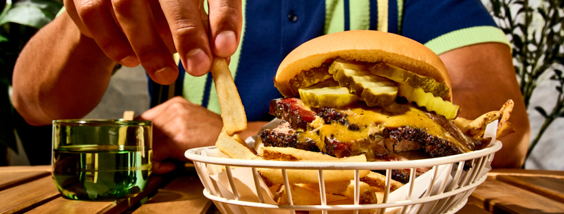 Wonder Food Hall is Coming to Spring