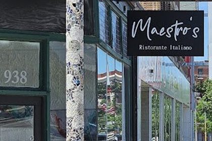 Maestro's in Quincy closes doors.