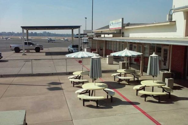 Aviator’s Restaurant is Expected to Reopen in 2027