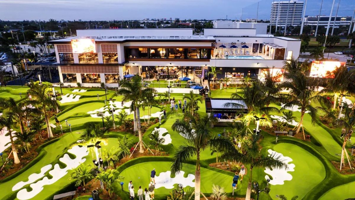PopStroke is Coming to Miami Freedom Park