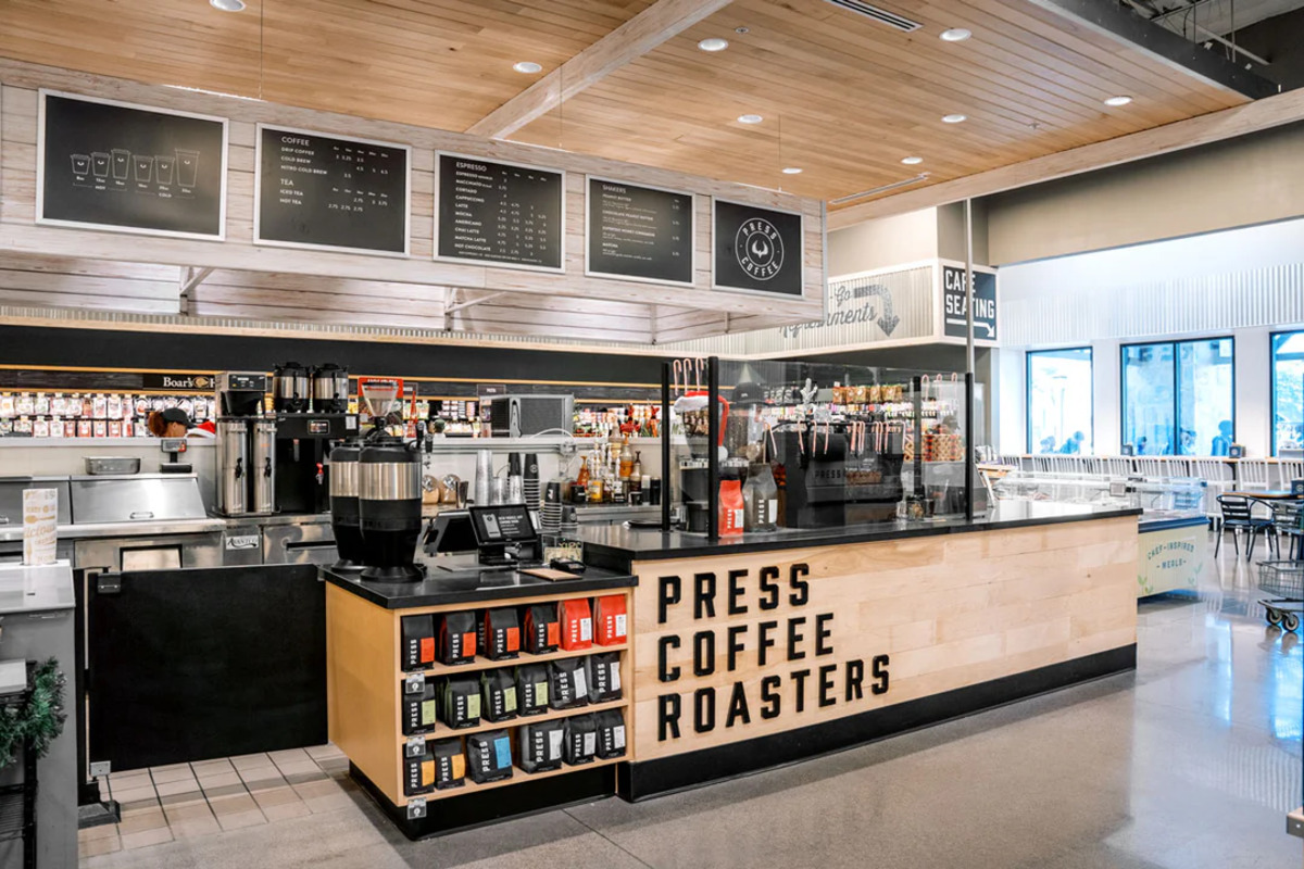 PRESS Coffee Planning New Cafe in Peoria