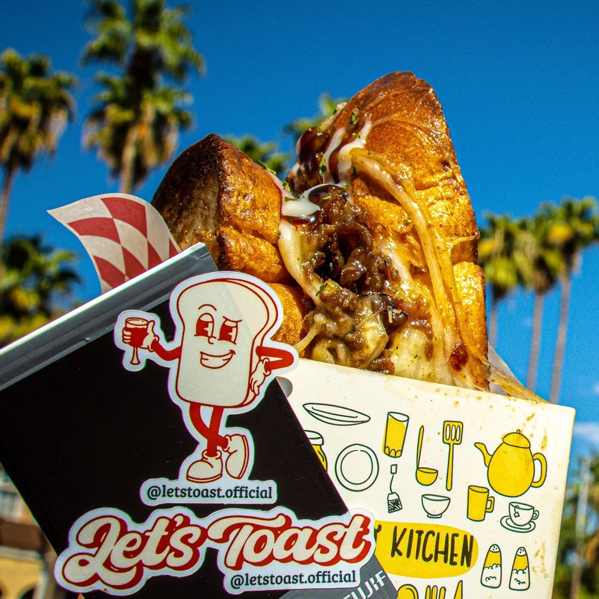 Let’s Toast Eyes Expansion Following Uptown Opening