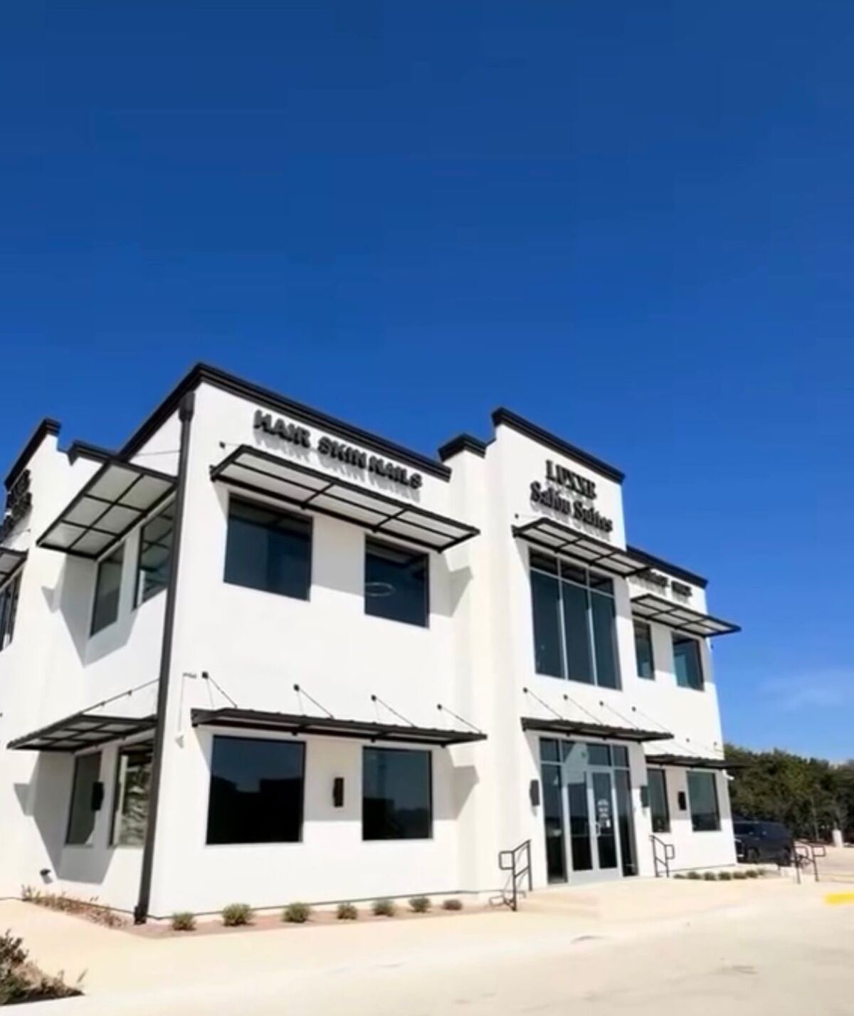 Luxxe Salon Suites at Potranco plans new location in Far West San Antonio.